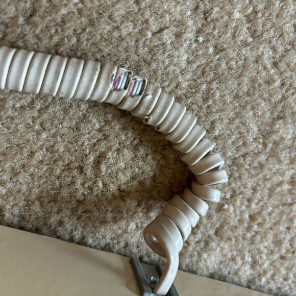 ITT Vintage Beige Touch Tone Phone *Works* - Picture 6 of 10